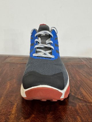 Zapatillas Salomon Trail Running Azul/Gris