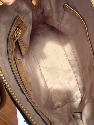 Borsa Michael Kors Cindy Dome Oro