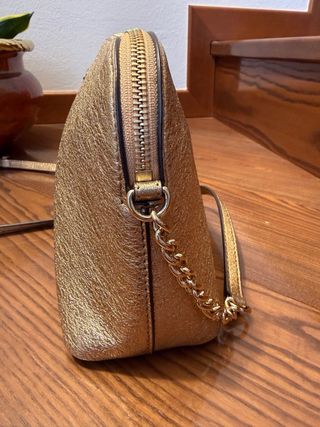 Borsa Michael Kors Cindy Dome Oro