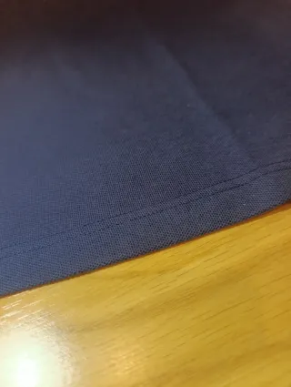 Polo Fred Perry Azul Marinho Novo c/ Etiquetas