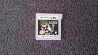 Pack de Juegos Nintendo 3DS y Ds