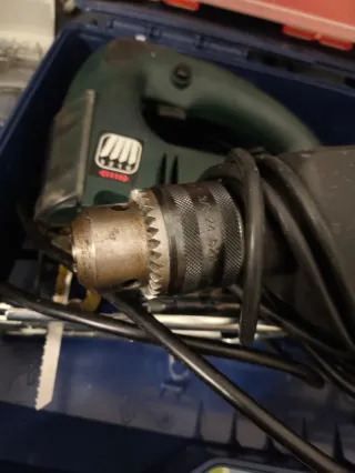 Taladro y Caladora con Estuche/Precio negociable