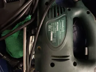 Taladro y Caladora con Estuche/Precio negociable