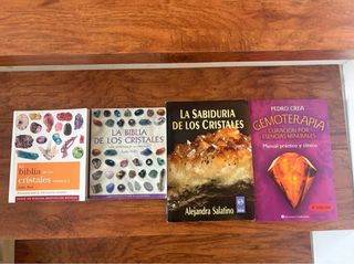 Libros de Autoayuda de Cristales