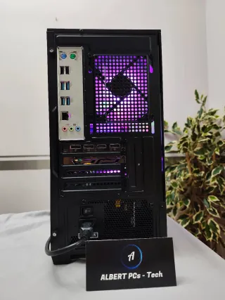 PC Gamer GTX 1660 S, 16GB RAM, 800GB SSD