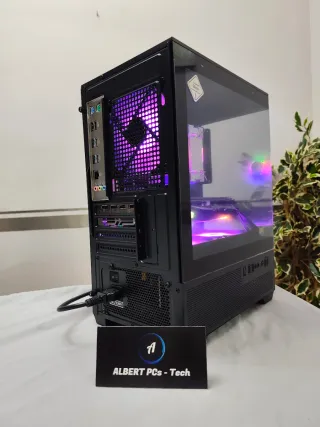 PC Gamer GTX 1660 S, 16GB RAM, 800GB SSD