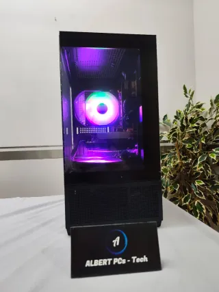 PC Gamer GTX 1660 S, 16GB RAM, 800GB SSD