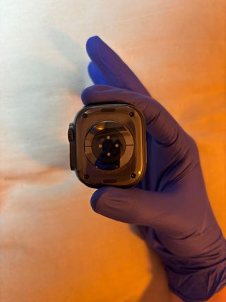 Apple Watch Ultra 3 Negro Titanio