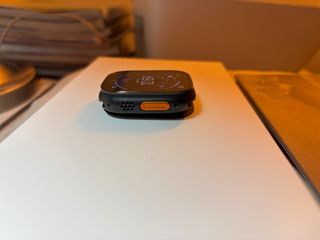 Apple Watch Ultra 3 Negro Titanio