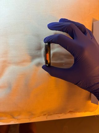 Apple Watch Ultra 3 Negro Titanio