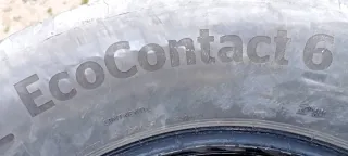 Neumático Continental 215/65 R16 98H