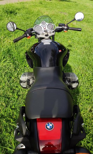 BMW R850R 2003 - 41.000 km
