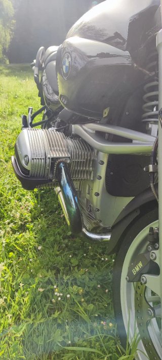 BMW R850R 2003 - 41.000 km