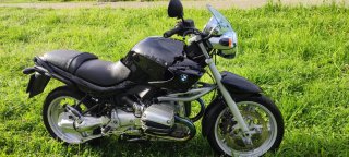 BMW R850R 2003 - 41.000 km