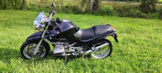 BMW R850R 2003 - 41.000 km