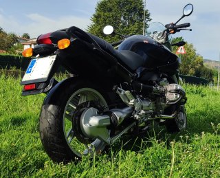 BMW R850R 2003 - 41.000 km