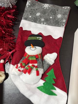 Lote Decoración Navidad: Adornos y Guirnaldas