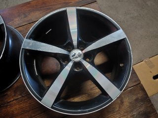 Llantas Mazda 18 Pulgadas (Juego 4)