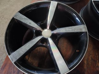 Llantas Mazda 18 Pulgadas (Juego 4)
