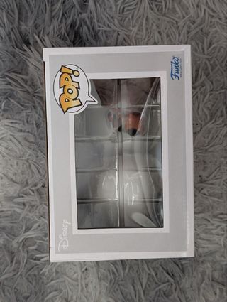 Funko Pop! Baymax con Mochi 1541