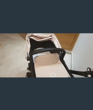 Carro Bugaboo Camaleón 3