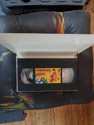 VHS Pocahontas (Español)