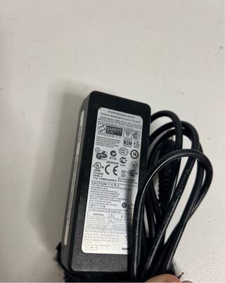 Cargador de ordenadores portátil samsung antiguos