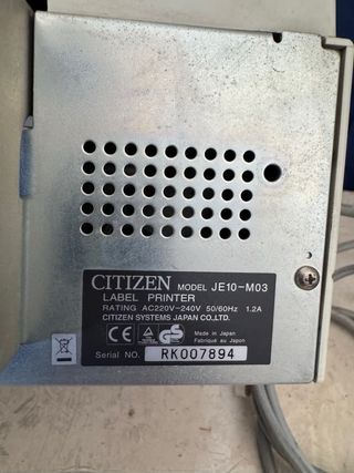 Stampante Etichette Citizen CLP-2001