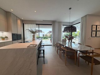 Chalet en alquiler en El Higueral - La Merced en Marbella