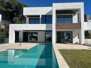 Chalet en alquiler en El Higueral - La Merced en Marbella