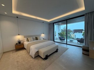 Chalet en alquiler en El Higueral - La Merced en Marbella