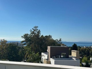 Chalet en alquiler en El Higueral - La Merced en Marbella