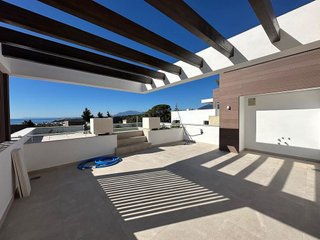 Chalet en alquiler en El Higueral - La Merced en Marbella