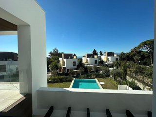 Chalet en alquiler en El Higueral - La Merced en Marbella