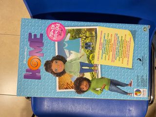 Muñeca Tip de Home Dreamworks