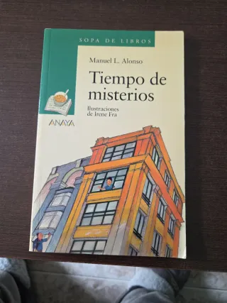 Lote de 2 libros para niñ@s apartir de los 10 años