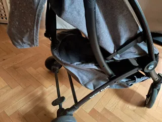 Silla de paseo Tuc Tuc