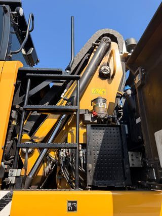 Caterpillar Material Handler Excavator