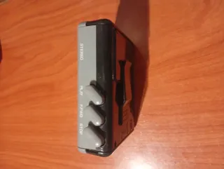 Reproductor Cassette Estéreo Personal