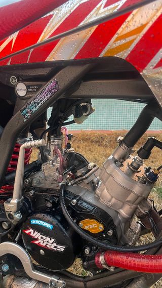 Fantic XM 50 Comp, 2024 77stage 6