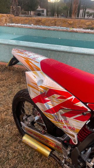 Fantic XM 50 Comp, 2024 77stage 6