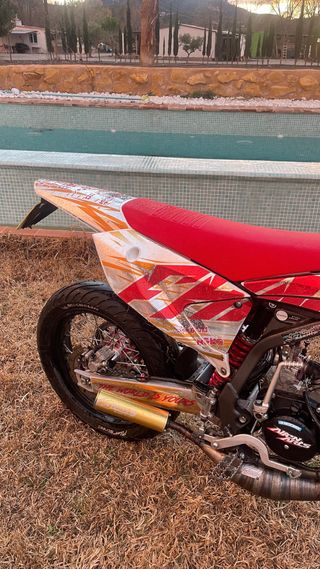 Fantic XM 50 Comp, 2024 77stage 6