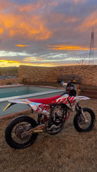 Fantic XM 50 Comp, 2024 77stage 6