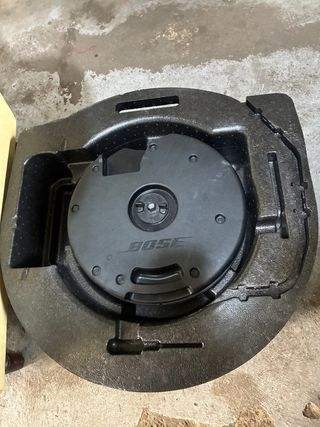 Subwoofer Bose Original Alfa Romeo Mito