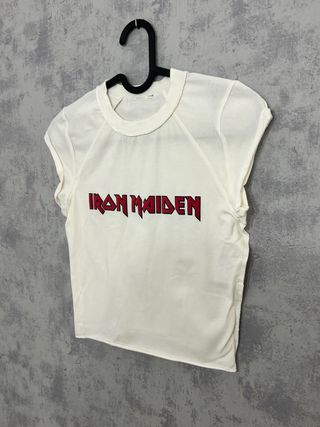Pack 2 Camisetas Iron Maiden