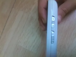 Móvil Alcatel One Touch Blanco