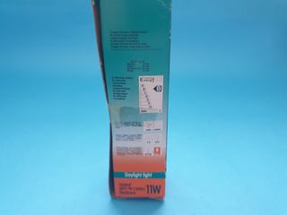 lampadina lampada Leuci E14 11W luce fredda