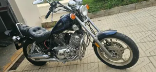 Despiece Yamaha Virago 750