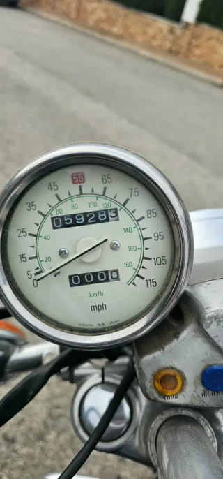 Despiece Yamaha Virago 750