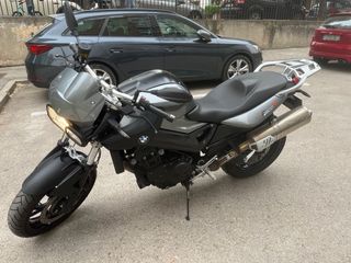 Moto BMW F 800 R